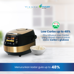 Smart Cooker Low Carbo