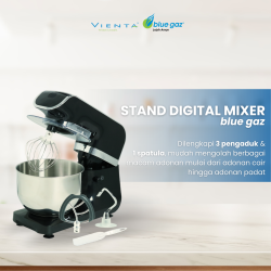 Digital Stand Mixer