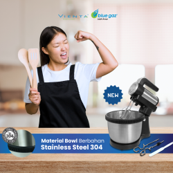 Hand & Stand Mixer