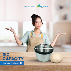 Hand & Stand Mixer
