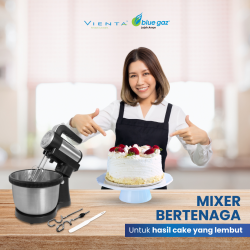 Hand & Stand Mixer