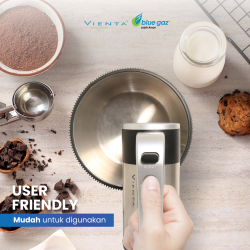 Hand & Stand Mixer
