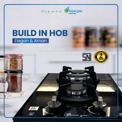 Build In Hob Crystal