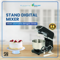 Digital Stand Mixer