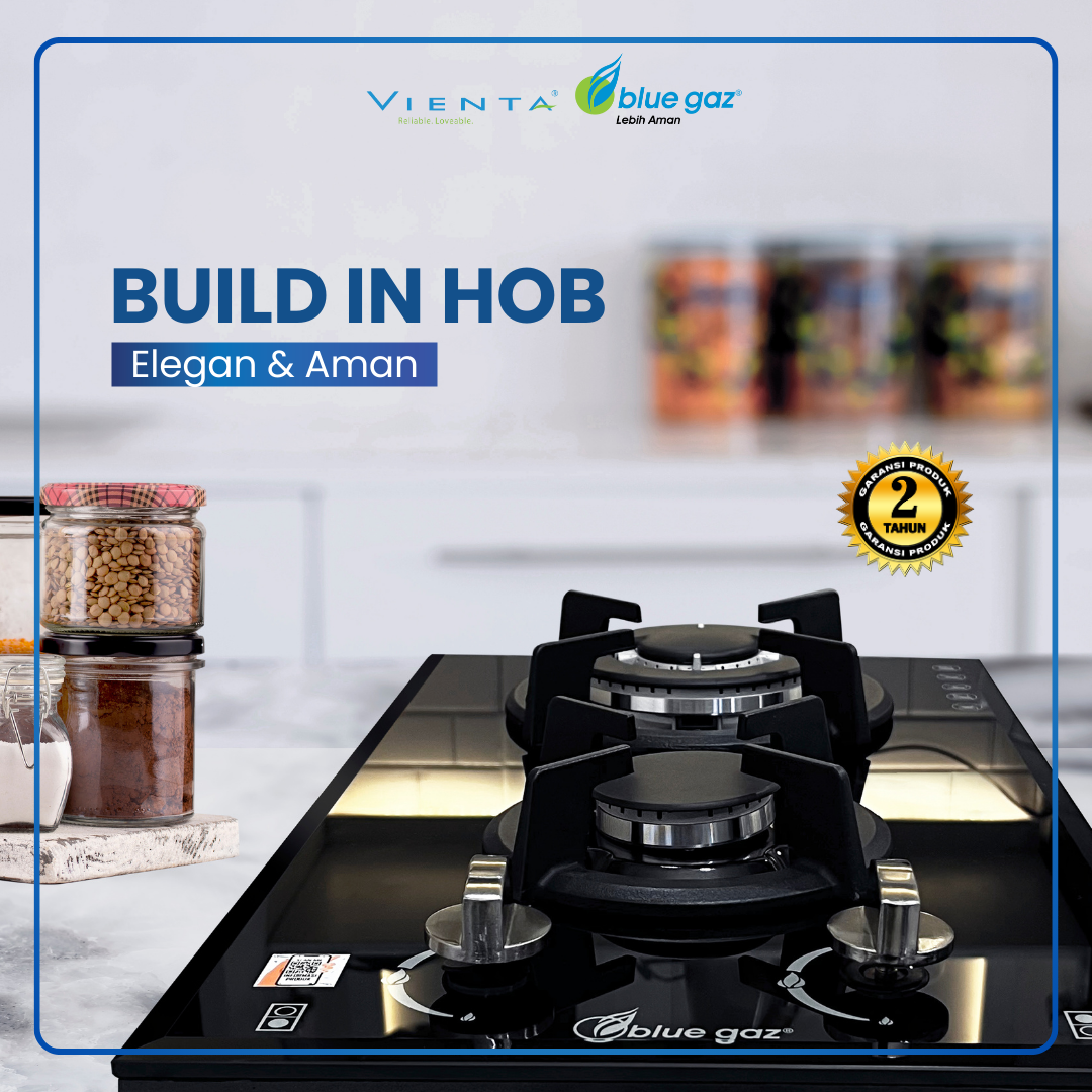 Build In Hob Crystal