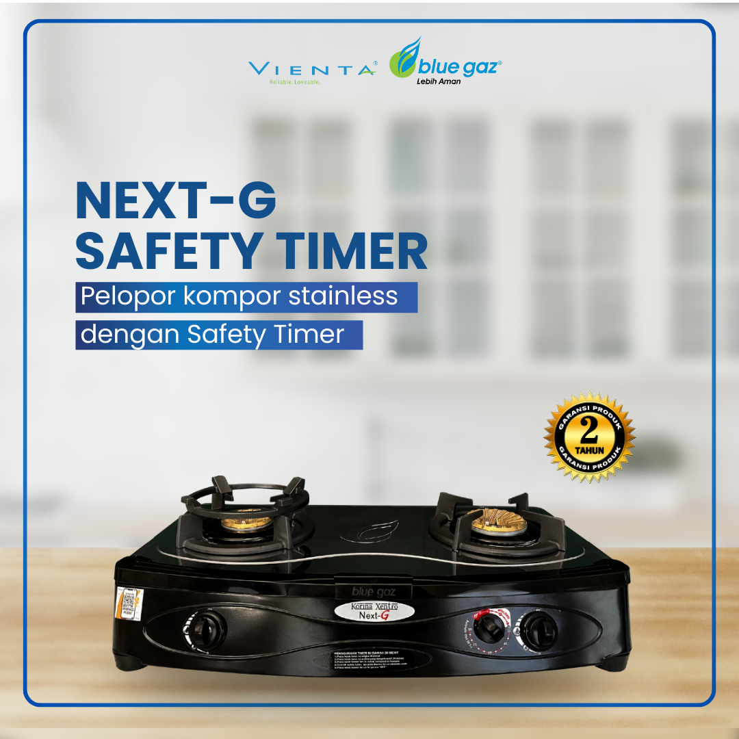 Next-G Safety Timer