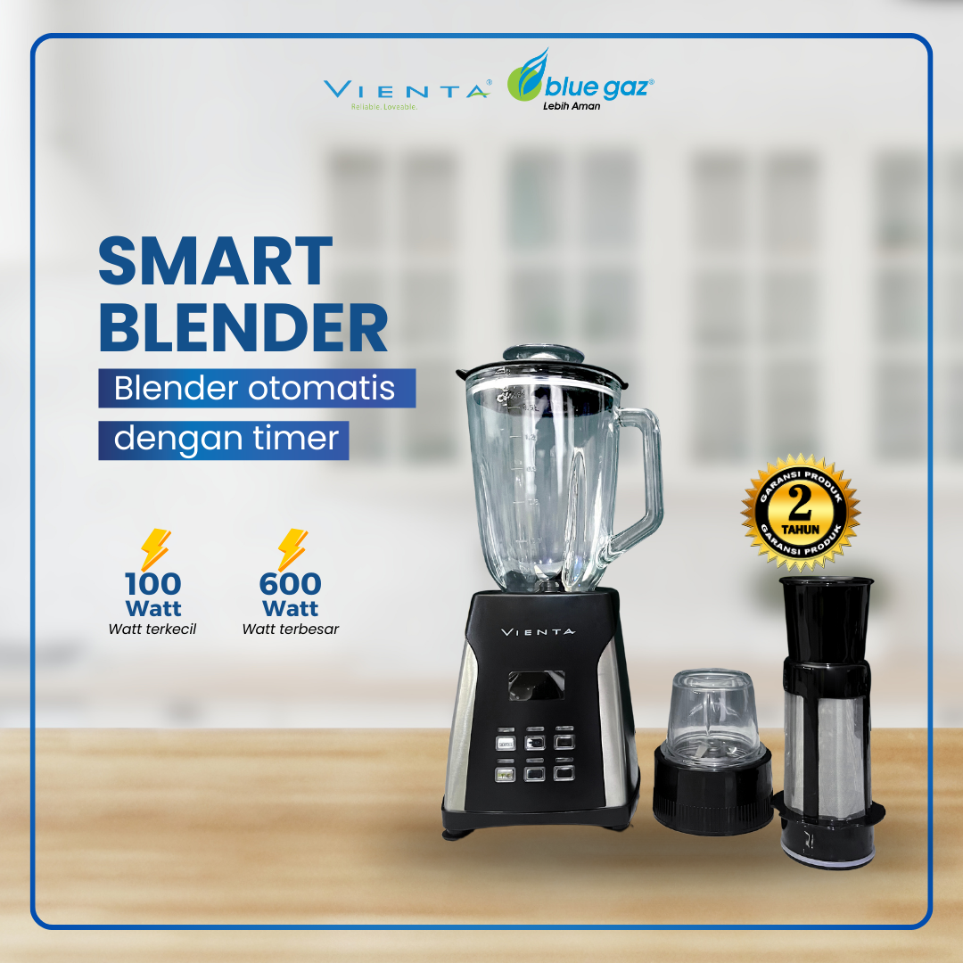 Smart Blender