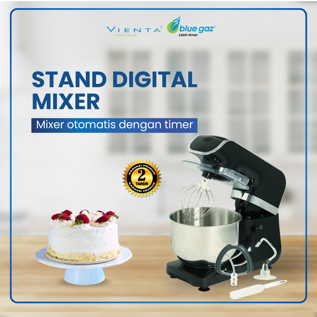 Digital Stand Mixer