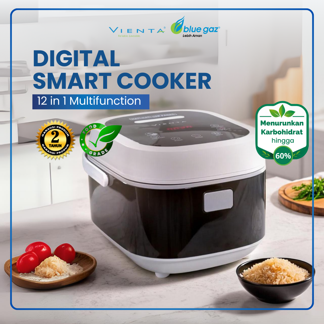 Digital Smart Cooker