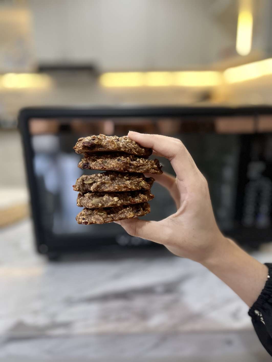 Banana Cookies