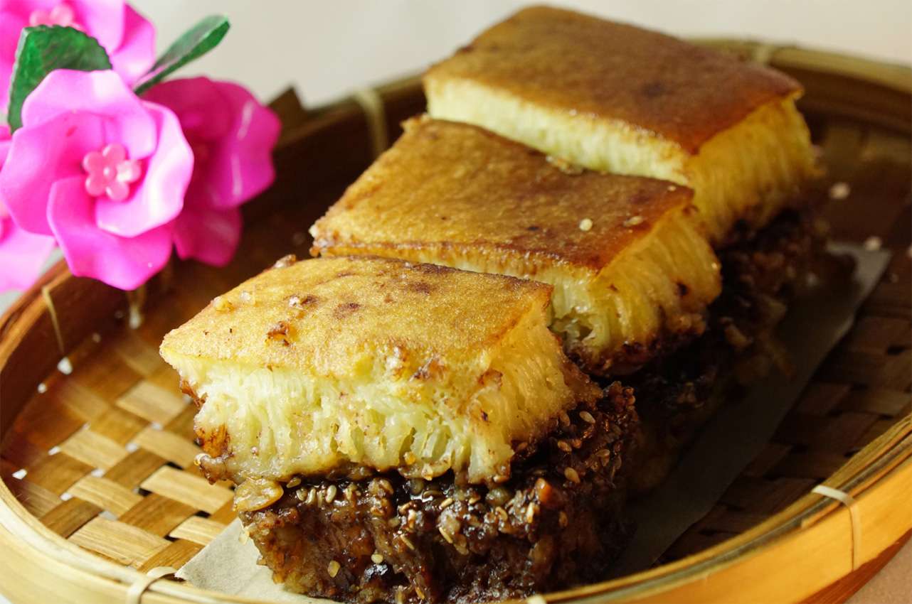 Martabak Manis