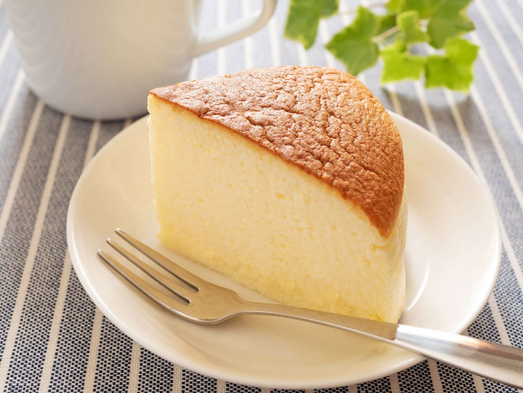 Japanese Cheesecake